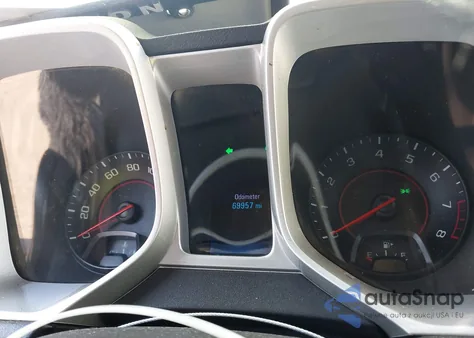 2015 Chevrolet Camaro 2Lt from USA, damaged, VIN 2G1FF1E3XF9197817